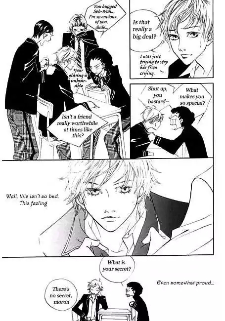 The Flowers of Evil  Chapter 3 image 04